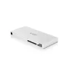 Ubiquiti UISP-R-PRO-EU UISP Router Pro ενσύρματος δρομολογητής, switch Gigabit Ethernet 9 θυρών, ανοξείδωτος χάλυβας