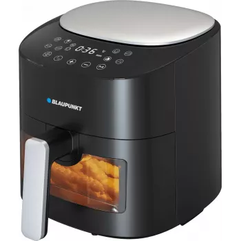 Φριτέζα αέρος Blaupunkt AFD512 (χωρίς λάδι; 3,7 l; 1300 W)