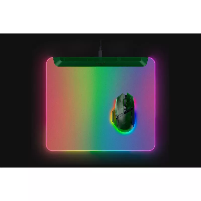 Razer Firefly V2 Pro Gaming mousepad πράσινο