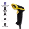Σαρωτής barcode χειρός Qoltec 50860
