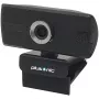 USB webcam Plusonic PSH037v2 1080p HD, υποδοχή USB, ενσωματωμένο μικρόφωνο