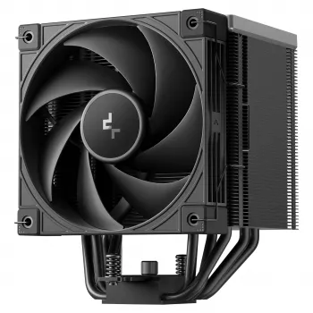 Αερόψυκτρα DeepCool AK500 G2, ανεμιστήρας 120 mm, μέγιστη πίεση αέρα 3,33 mmH2O, 117×129×159 mm, μαύρο