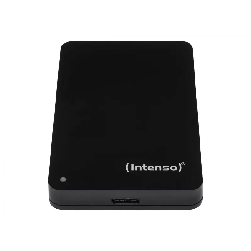 Intenso 4 TB Memory Case εξωτερικός σκληρός δίσκος, 2,5 ίντσες, USB 3.0, μαύρο