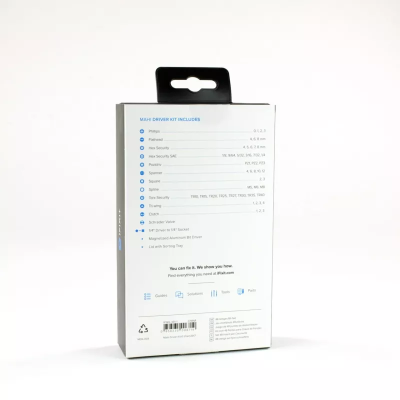 iFixit Mahi Precision Bit Set - Βίδες