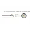 Καλώδιο δικτύου SBOX UTP CAT5e RJ-45 1 m Κόκκινο