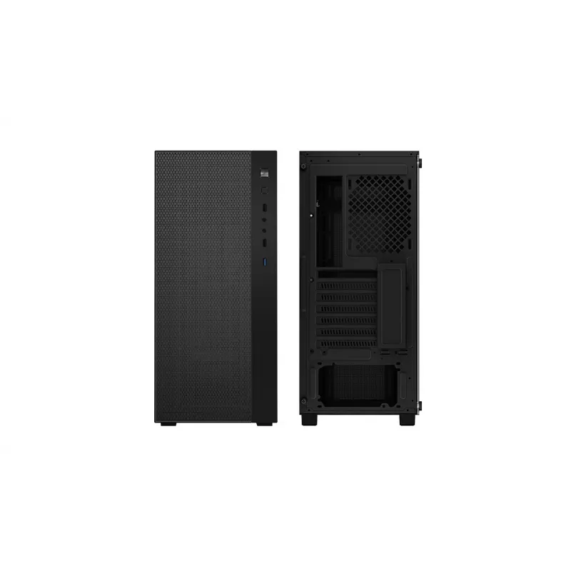 DeepCool Matrexx 55 Mesh ARGB 4F Midi Tower Μαύρο