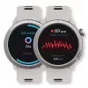 Stelio Smartwatch Activ Pro GPS Μοντέλο STSWA102TN, θήκη τιτανίου 46 mm