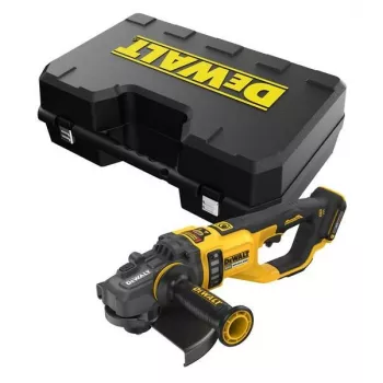 DeWalt DCG460NK-XJ FLEXVOLT 54V επαναφορτιζόμενος γωνιακός τροχός 230 mm, μόνο συσκευή