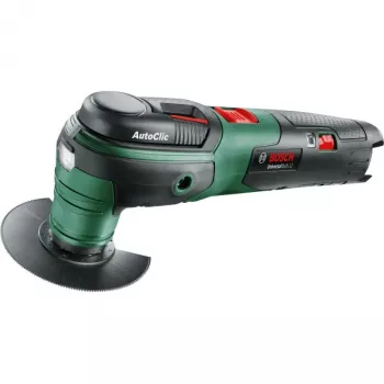 Bosch UniversalMulti 12 μαύρο, πράσινο, κόκκινο 20000 OPM