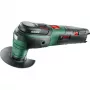 Bosch UniversalMulti 12 μαύρο, πράσινο, κόκκινο 20000 OPM