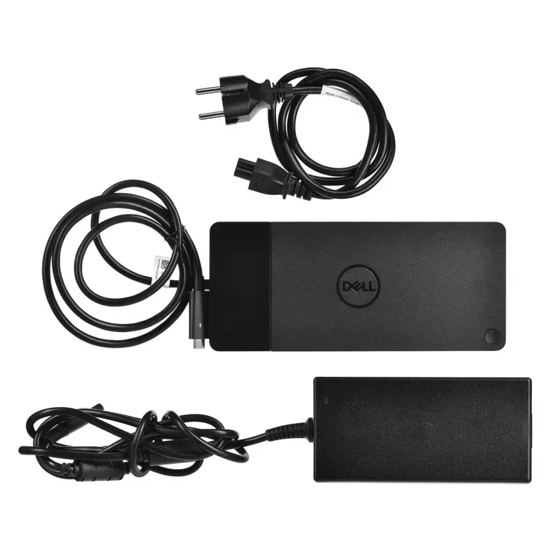 DELL DOCK WD19S 180W Μεταχειρισμένο