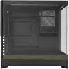 Montech HS02 Midi Tower μαύρο