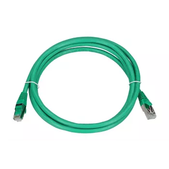 Extralink Cat.6 FTP 2m καλώδιο patch LAN, καλώδιο δικτύου χαλκού, Twisted Pair 1Gbit/s