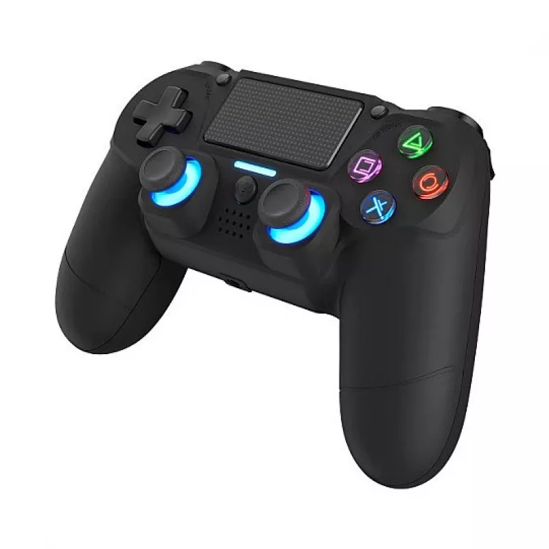 Χειριστήριο Dragonshock Mizar+ Wireless μαύρο PS4/PC
