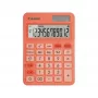 Απλή αριθμομηχανή Canon LS-125KB 12 Digits Πορτοκαλί