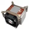 INTER-TECH Dynatron Q-5 Ψύκτρα CPU - Intel - Υποδοχή 1700 Server 2U (έως 185W)