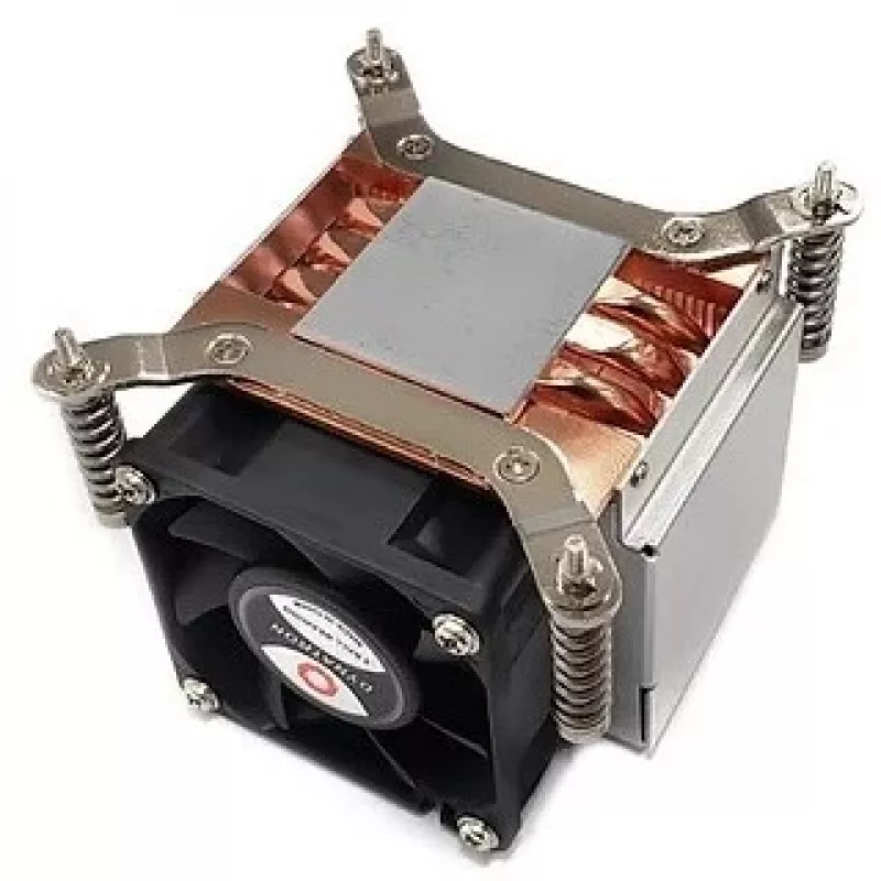 INTER-TECH Dynatron Q-5 Ψύκτρα CPU - Intel - Υποδοχή 1700 Server 2U (έως 185W)