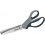 Ψαλίδι υφάσματος KWB 020700, 20 cm λεπίδες ανοξείδωτου χάλυβα, εργαλείο κοπής κατά παραγγελία