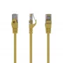 Καλώδιο δικτύου GEMBIRD PP6U-5M/Y – Cat6 U/UTP, RJ-45 σε RJ-45, 5 m, κίτρινο