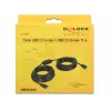 Καλώδιο USB DeLOCK 11m USB2.0-A - USB2.0-B