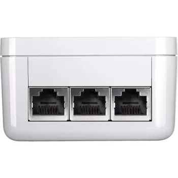 devolo Magic 2 LAN triple Powerline Starter Kit Powerline έως 2.400 Mbit/s, 3x Gigabit LAN (ανά μονάδα)