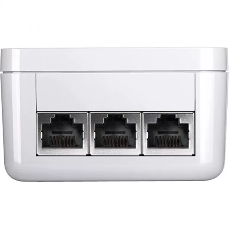 devolo Magic 2 LAN triple Powerline Starter Kit Powerline έως 2.400 Mbit/s, 3x Gigabit LAN (ανά μονάδα)