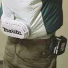 Makita | Μπουφάν αερισμού μπαταρίας, Λευκό, L