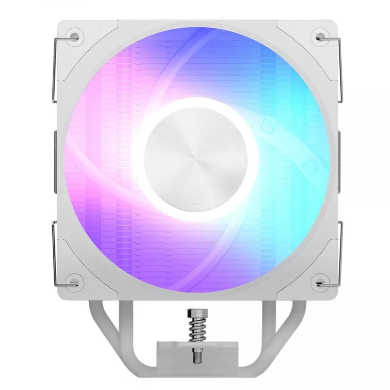 MODECOM Volcano 0C T201 ARGB Ψύκτρα Επεξεργαστή 12 cm Λευκό