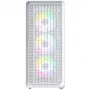 Κουτί PC Montech X5 Midi Tower Λευκό ATX 3x140mm Ανεμιστήρες