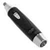 Trimmer ακριβείας Adler AD 2911 — Trimmer αυτιών και μύτης, μαύρο, 45 g