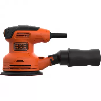 Black & Decker BEW210 Παλμικός τριβέας 14000 U/min Μαύρο, Πορτοκαλί