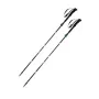 Μπαστούνια Nordic Walking Volven Expert Poles carbon-μπλε Μοντέλο 0005580100003383 ελαφρύ και ανθεκτικό