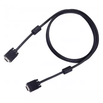 Καλώδιο VGA SBOX VGA-VGA M/M 5 m — αναλογικό καλώδιο βίντεο, αρσενικό σε αρσενικό