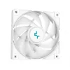 DeepCool LS720 SE WH Επεξεργαστής All-in-One-υγρό ψυγείο 12 cm Λευκό 1 τεμ.