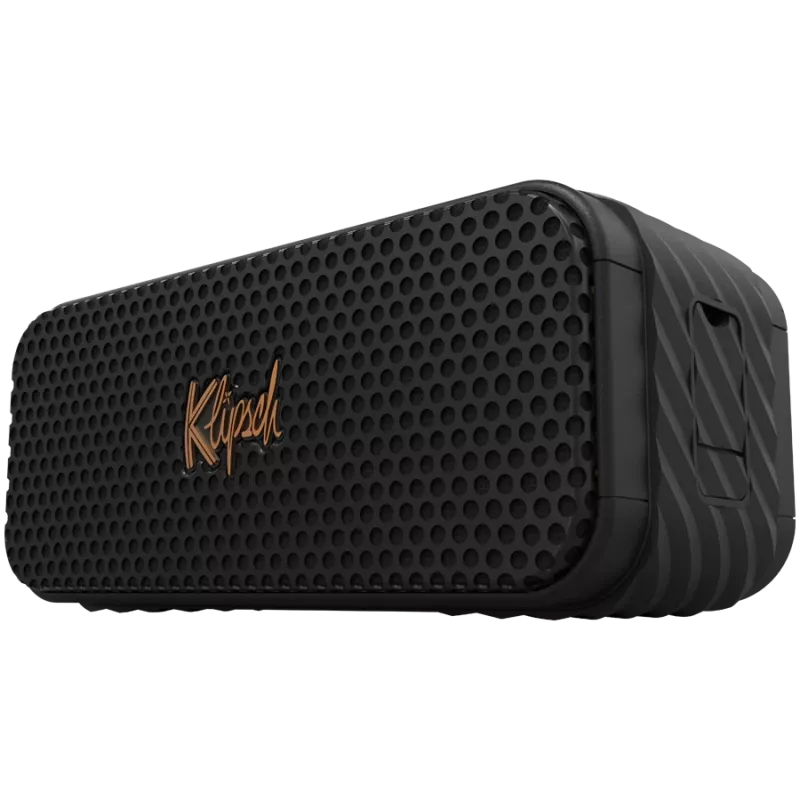 Στερεοφωνικό φορητό ηχείο Klipsch Nashville Μαύρο