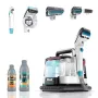 Sharkclean PX200EUT Συσκευή καθαρισμού χαλιών Handheld Βαθύς/Ενδιάμεσος καθαρισμός Λευκό