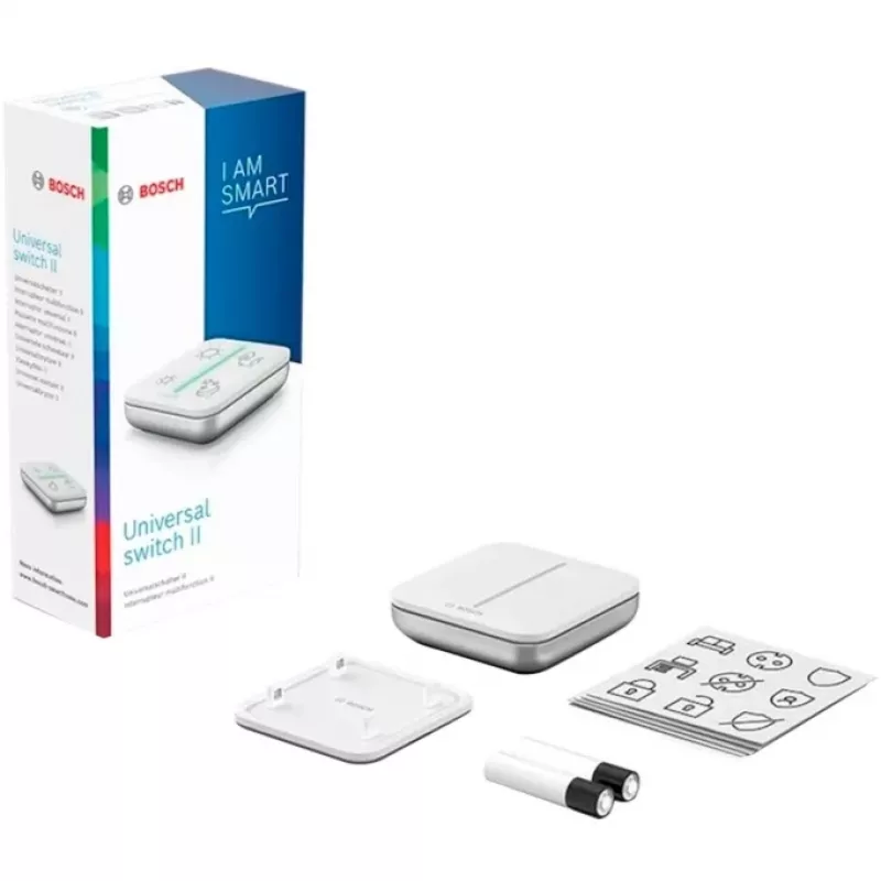 Bosch Universal Switch Flex II - Έξυπνος διακόπτης