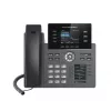 IP τηλέφωνο Grandstream Networks GRP2614 Μαύρο