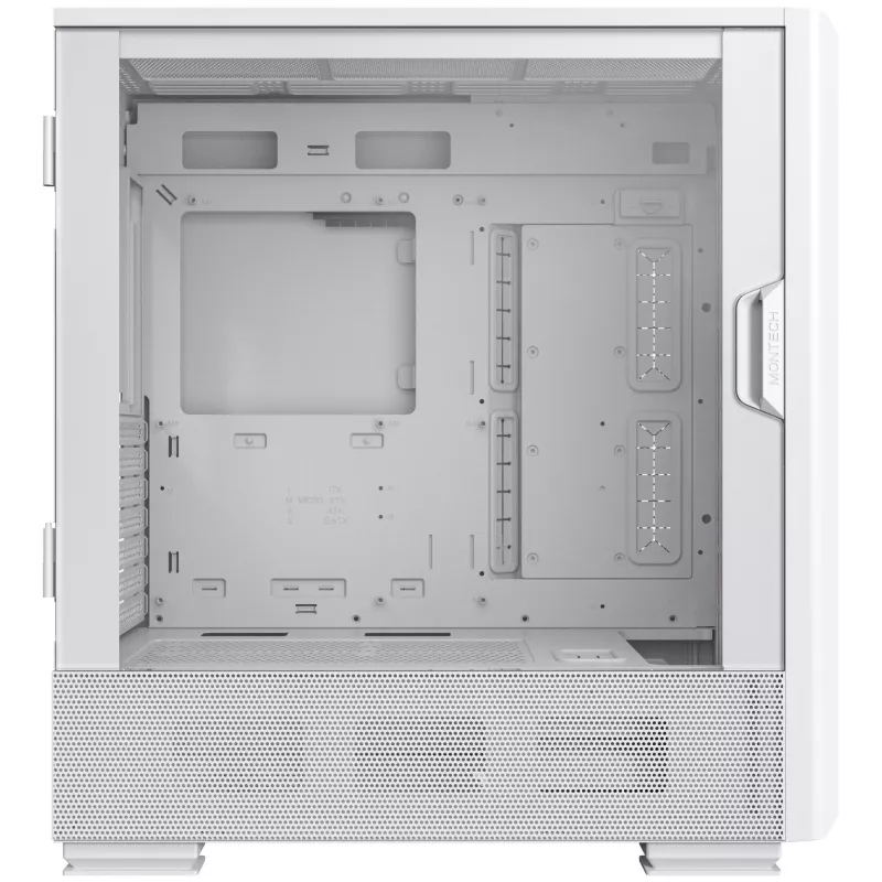 Montech SKY TWO GX Tower Λευκό
