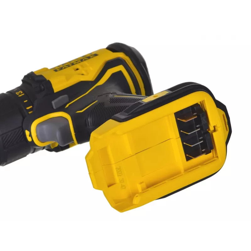 ΔΡΑΠΑΝΟΚΑΤΣΑΒΙΔΟ Stanley SFMCD710D2K-QW
