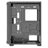 Κουτί|XILENCE|ATX/micro ATX/Mini-ITX|Μαύρο|Midi Tower|PC|XG161