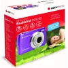 Agfa Photo DC8200 Μωβ + Τσάντα + Κάρτα SD 16 GB
