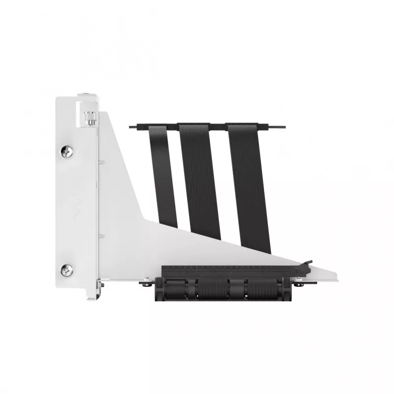 GPU-Kit Fractal Design Flex 2 Universal White 124×196×144 mm — Κιτ τοποθέτησης GPU