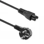 Καλώδιο τροφοδοσίας QOLTEC SCHUKO σε IEC C5 1,5 m, QOLTEC μοντέλο 50458