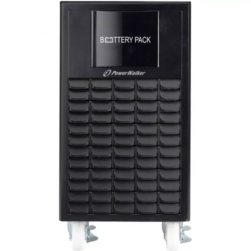 Μπαταρία UPS PowerWalker 12 V 9 Ah 20 τεμάχια Μαύρο