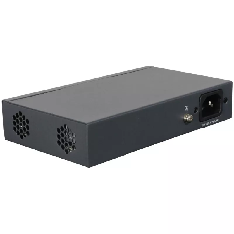 Switch PoE ALLNET ALL-SG8206PDM 6 θυρών 802.3af/at