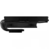 Alpenfohn Schwarz Ridge Ψύκτρα CPU Low-Profile - 120 mm
