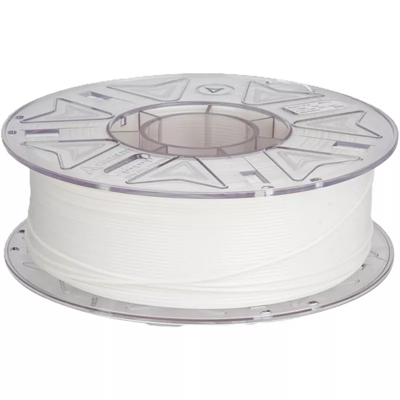Υλικό 3D εκτύπωσης Creality 3D 3301010405 Πολυγαλακτικό οξύ PLA Λευκό 1 kg