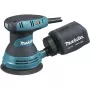 Makita Tools GmbH BO5031J - εκκεντρικός λειαντήρας - σακούλα σκόνης - στρογγυλό - 4000 U/min - 12000 U/min - 80 dB