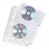 Θήκη CD Durable 522219 διαφανές